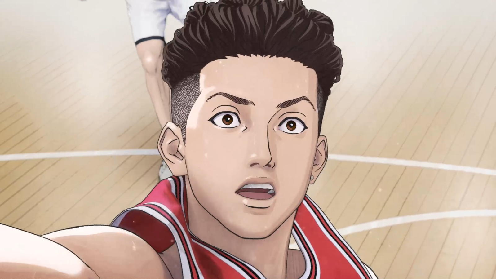 Primul Slam Dunk (First Slam Dunk, r. Takehiko Inoue)