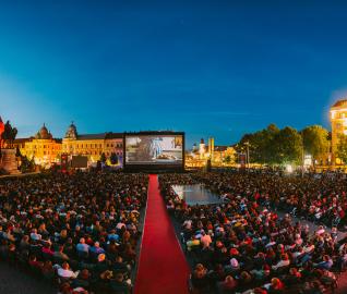 Deschiderea oficială TIFF 2024 - foto Fred
