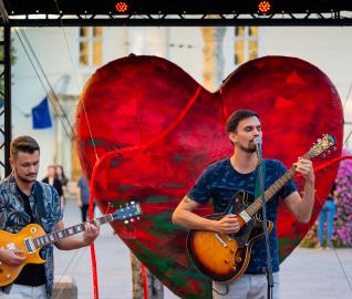 Concert unplugged