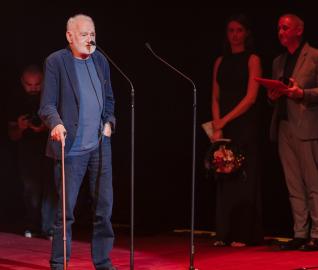 Bela Tarr - Premiul pentru întreaga activitate