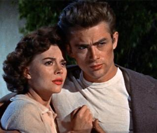 Rebel fără cauză (Rebel Without a Cause, r. Nicholas Ray)