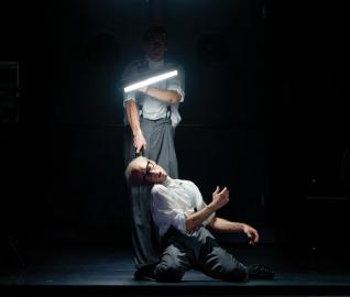 CCN Aterballetto - Notte Morricone - Photo by Christophe Bernard