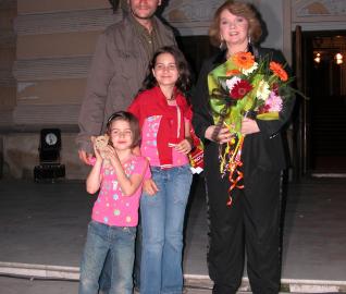 Cristi Puiu, Margareta Pislaru