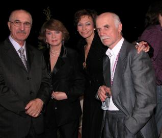 Gheorghe Dinica, Margareta Pislaru, Stere Gulea
