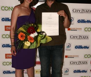 Cristi Puiu, Manuela Harabor