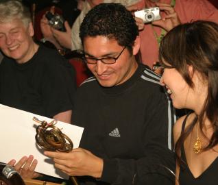 Josue Mendez
