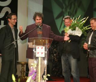 Tudor Giurgiu, Benoit Delepine, Gustave Kervern, Dorel Visan