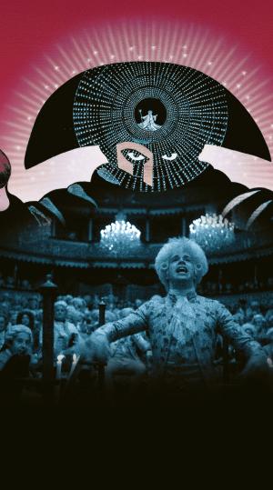 Cine-concert Amadeus 