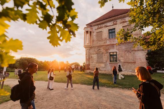 Weekend la Castel - Foto Chris Nemes