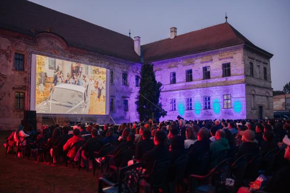 Weekend la Castel - Foto Chris Nemes
