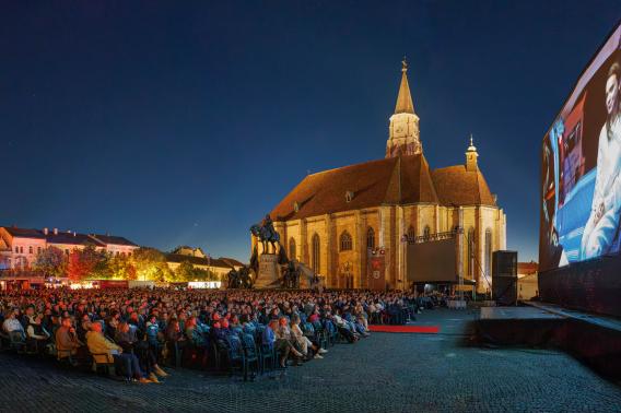 Gala de deschidere - foto Fred