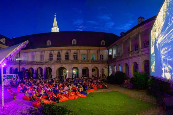 Cine-concert Parisul Doarme